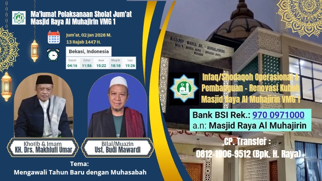 Banner Perbaikan Kubah